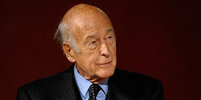 Valery Giscard d'Estaing, Foto: Flickr