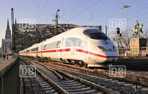 Greva a conductorilor Deutsche Bahn, Foto: deutschebahn.com