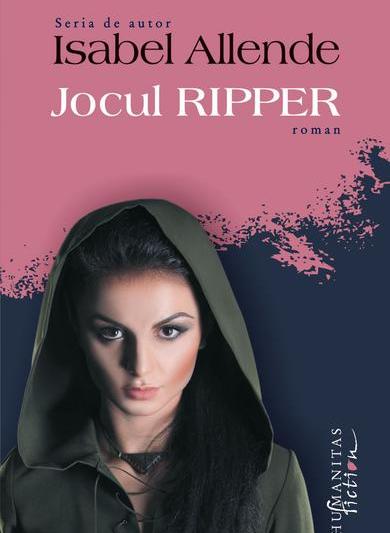 Jocul RIPPER, de Isabel Allende, Foto: Humanitas