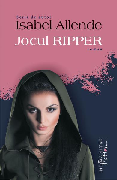 Jocul RIPPER, de Isabel Allende, Foto: Humanitas