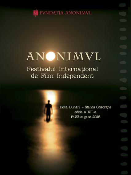 Festivalul de film Anonimul, Foto: Afis