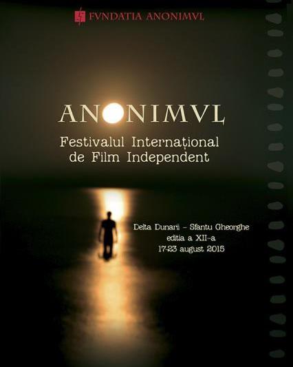 Festivalul de film Anonimul, Foto: Afis