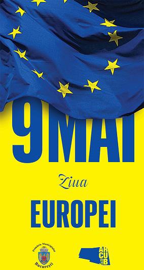 9 mai - Ziua Europei, Foto: Afis