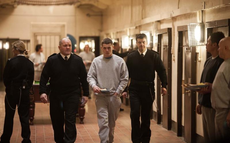 Starred Up, Foto: ArCuB