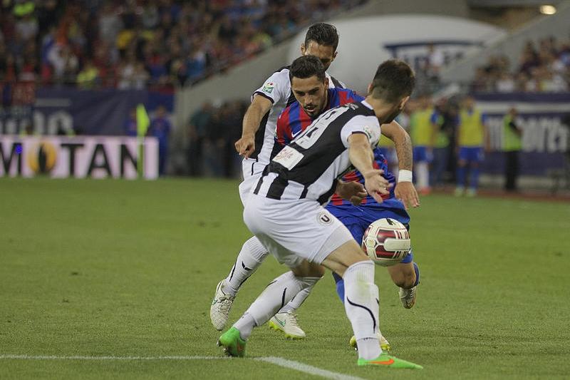 Finala Cupei: Steaua vs U Cluj, Foto: HotNews / DP