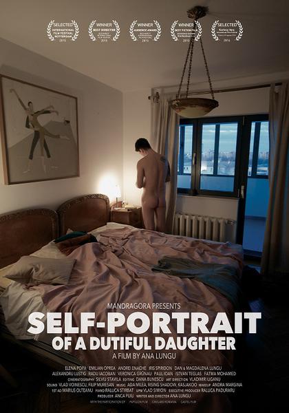 'Autoportretul unei fete cuminti', Foto: Afis