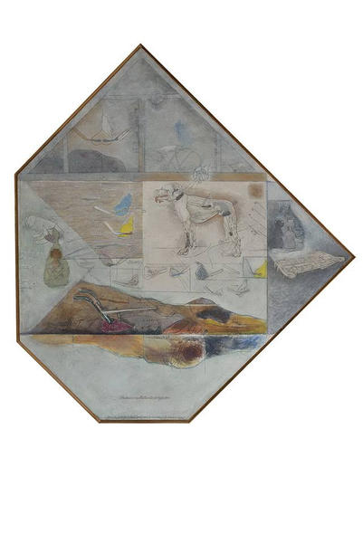 Alexandru Chira, Foto: Afis expozitie