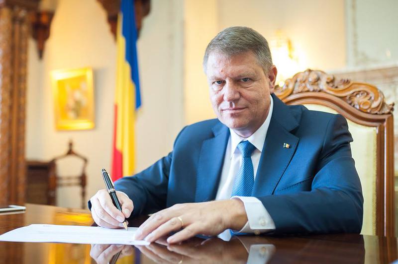 Klaus Iohannis, Foto: Facebook - Klaus Iohannis