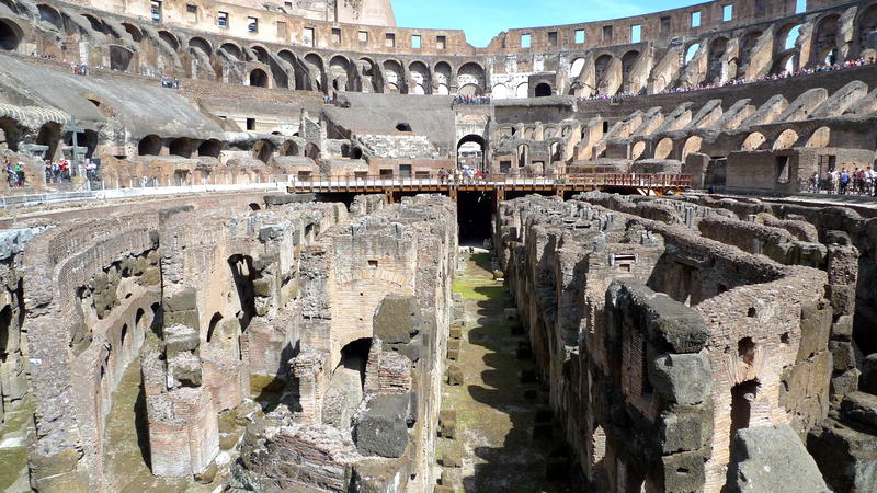 Colosseumul din Roma, Foto: USER UPLOADED