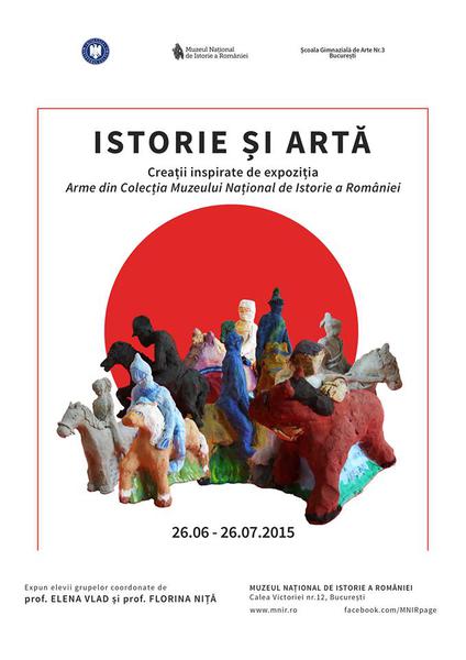 Micro-expozitie MNIR, Foto: Afis