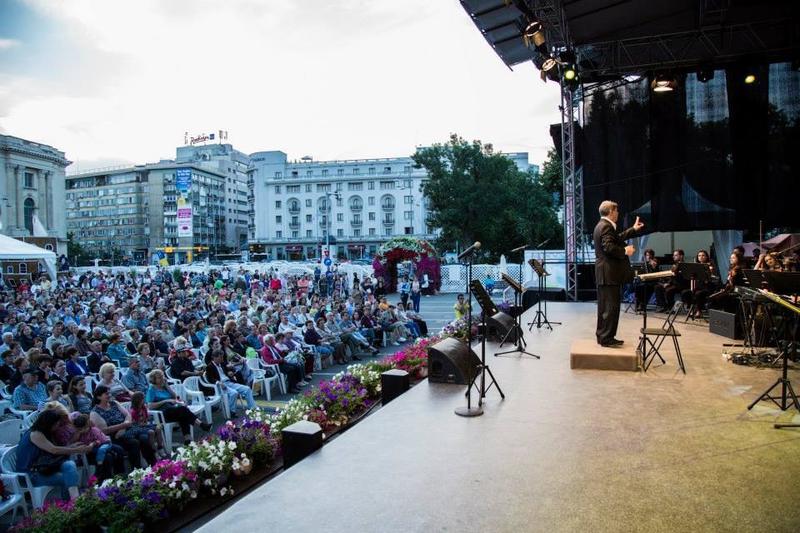 Bucharest Music Film Festival, Foto: Orchestrele si Corurile Radio