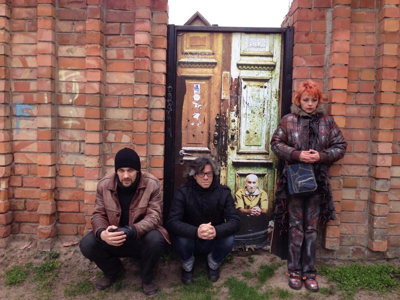 Sing, de Olga Zitluhina, Foto: Fundatia Gabriela Tudor