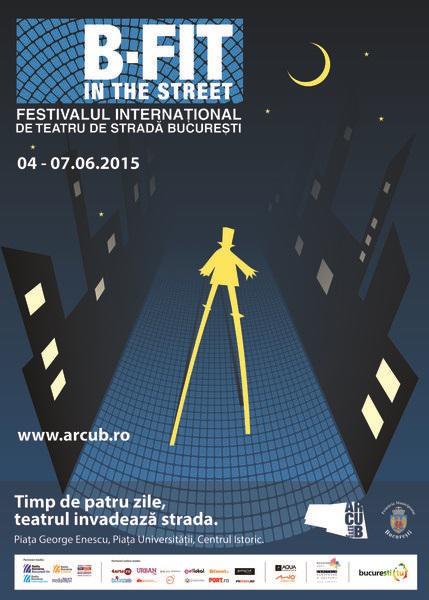 B-FIT in the Street 2015, Foto: Afis