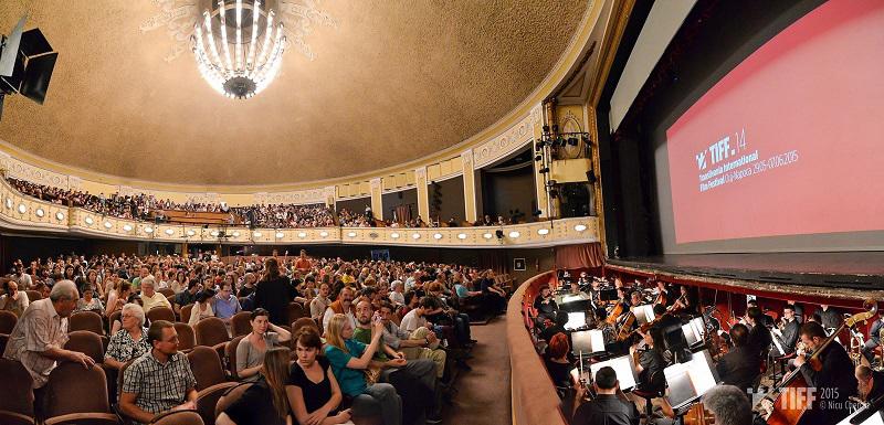 TIFF 2015: Foto Nicu Cherciu, Foto: TIFF