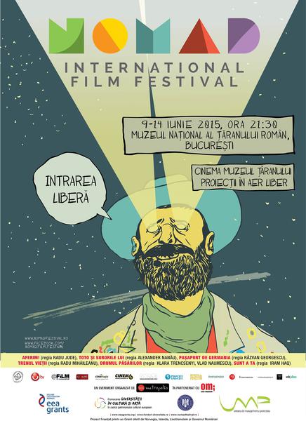 NOMAD IFF, Foto: Afis festival