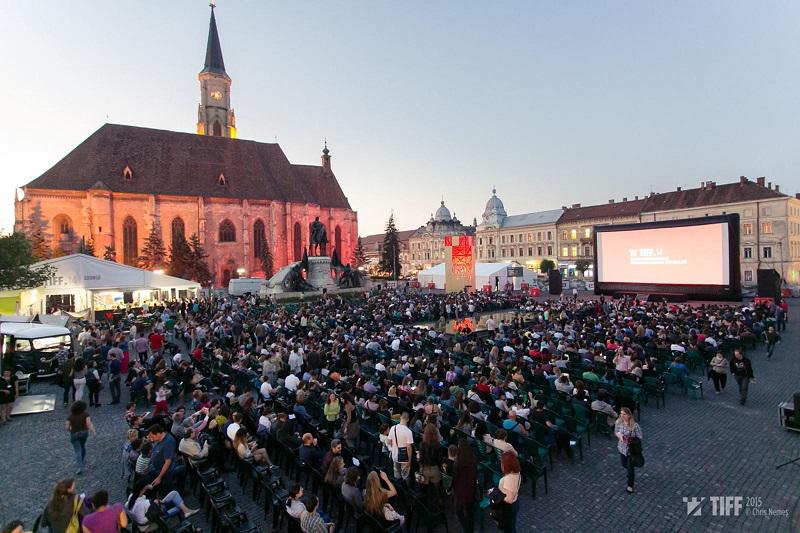 De ce eu? la TIFF 2015: Foto Chris Nemes, Foto: TIFF