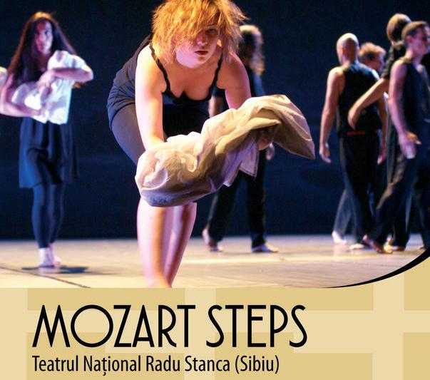 'Mozart Steps', Foto: Opera Maghiara Cluj-Napoca