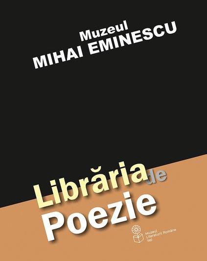 Libraria de Poezie, Foto: Muzeul Literaturii Romane Iasi