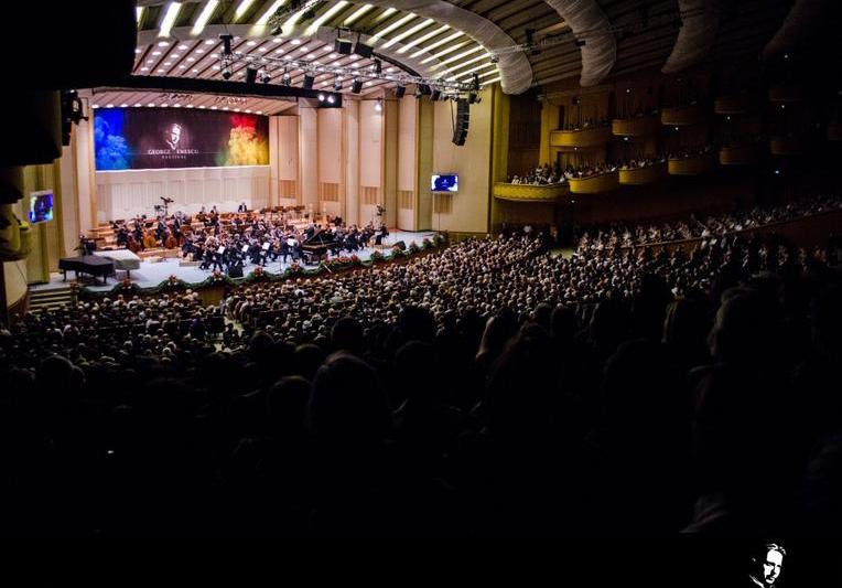 Festival Enescu: foto Andrei Gindac, Foto: Festival Enescu