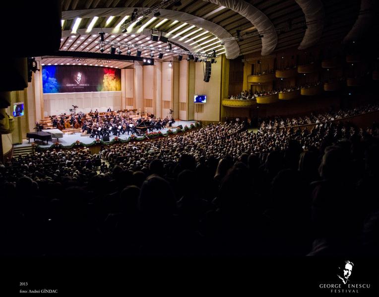 Festival Enescu: foto Andrei Gindac, Foto: Festival Enescu