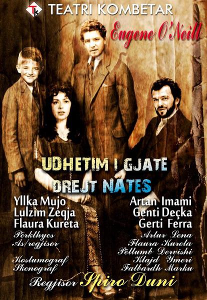 Lungul drum al zilei ctre noapte, de Eugene ONeill, Foto: TNB