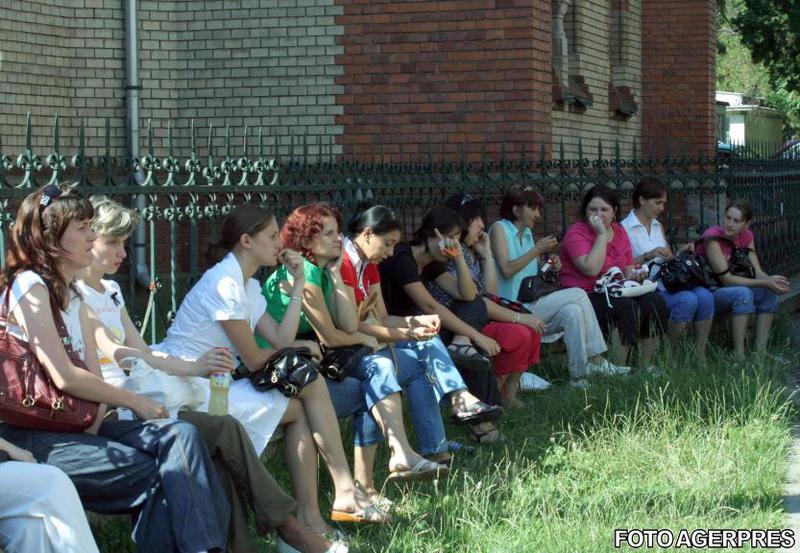 Titularizare, Foto: Agerpres