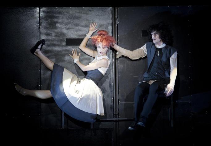 Visul unei nopti de vara, regia David Doiashvili, Foto: TNB