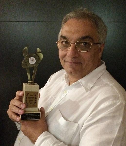 'Cel Ales' - Trofeu pentru regie la Madrid, Foto: