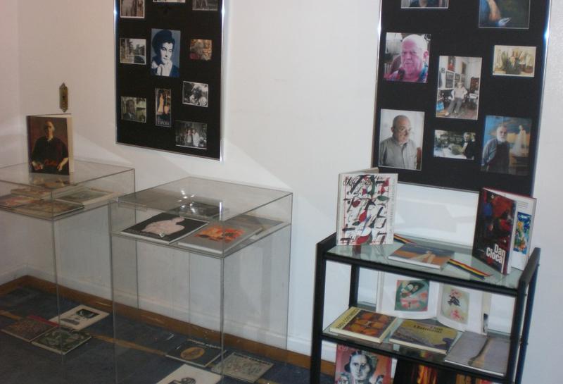 XX - XXI: Artele vizuale din Romania la rascruce de secole, Foto: ICR NY