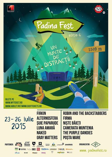 PADINA FEST 2015, Foto: Afis