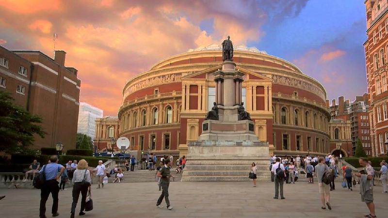 Royal Albert Hall, Foto: Radio Romania Muzical