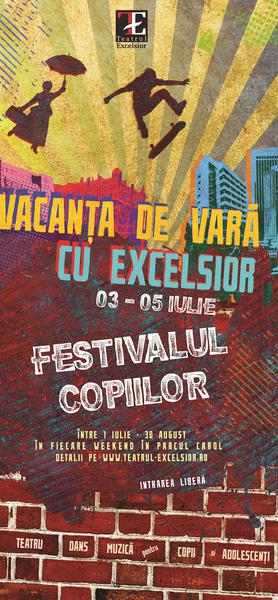 Vacanta de Vara cu Excelsior, Foto: Teatrul Excelsior