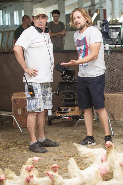 Filmari 'Afacerea Est', Foto: