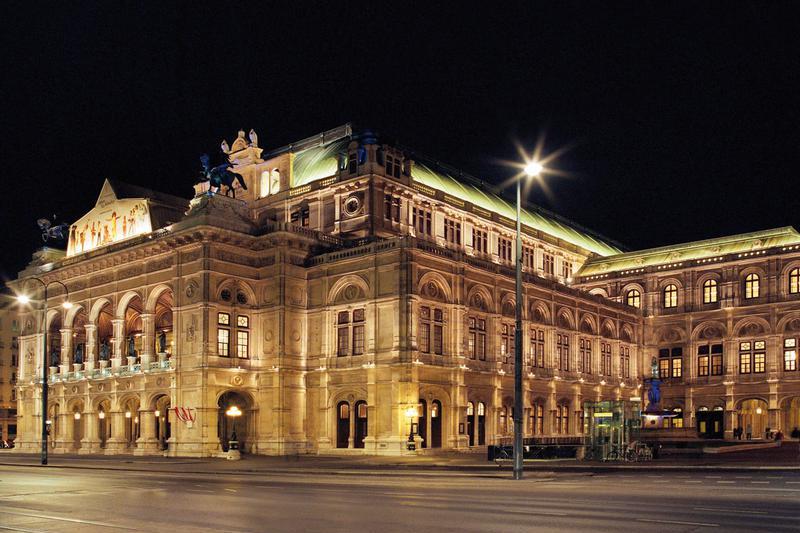 Opera din Viena: Wiener Staatsoper, Axel Zeininger, Foto: Compress