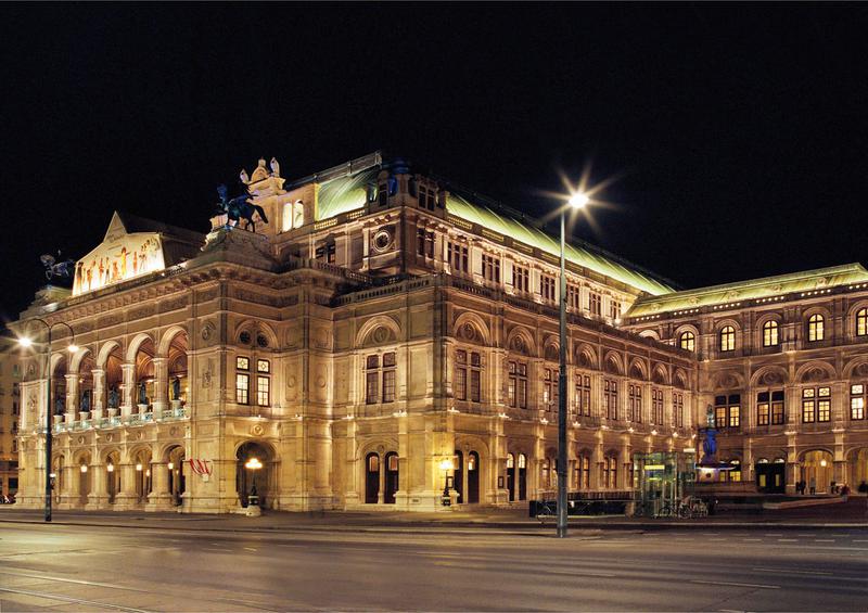 Opera din Viena: Wiener Staatsoper, Axel Zeininger, Foto: Compress
