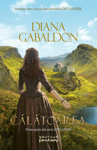 Calatoarea, de Diana Gabaldon, Foto: Editura Nemira