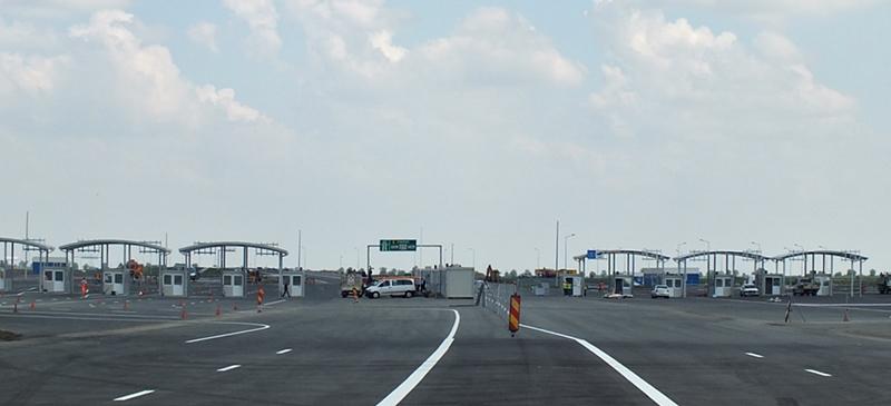 PTF A1 Arad - Nadlac , Foto: Hotnews