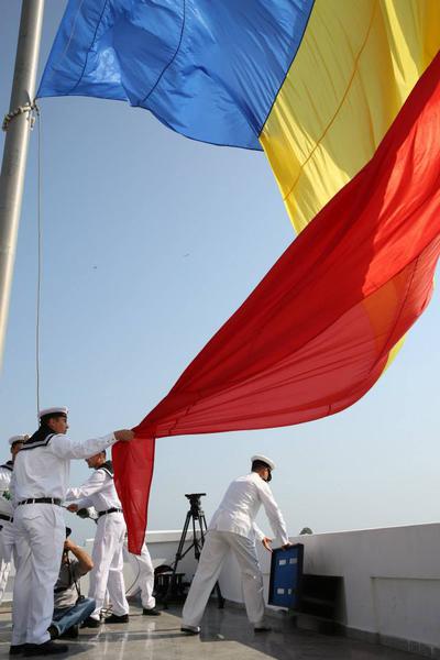 Ziua Marinei Romane 11, Foto: Facebook - MAPN / Anca Ciornei