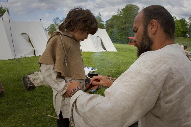 Festivalul de Reconstituire Istorica de la Rasnov, Foto: