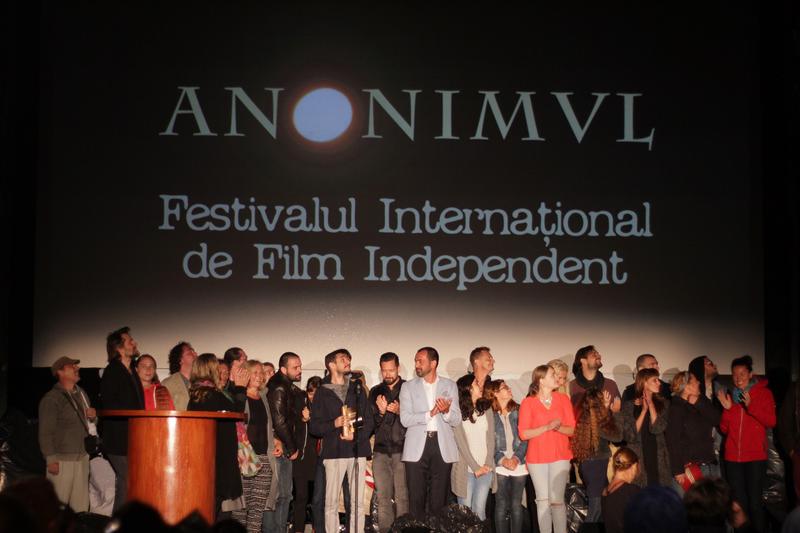 ANONIMUL 12, Foto: Anonimul IFF