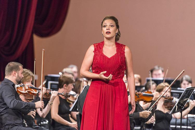 Deirdre Angenent: Credit foto GIN PHOTO, Foto: Opera Nationala Bucuresti