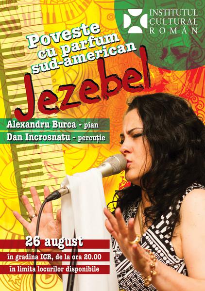 Concert JEZEBEL, Foto: ICR