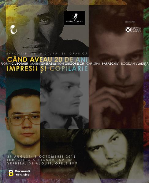 Expozitie, Foto: ICR