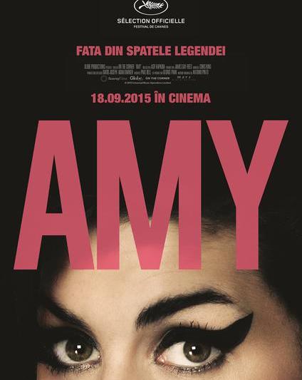 AMY, Foto: Poster