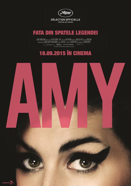 AMY, Foto: Poster