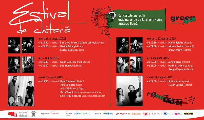 Estival de Chitara, Foto: Program