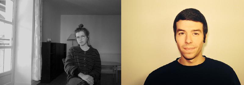 Helena Wallberg si Kazimieras Sliys, Foto: Anca Poterasu Gallery