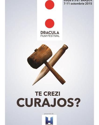 Dracula Film Festival 2015, Foto: Afis