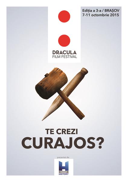 Dracula Film Festival 2015, Foto: Afis