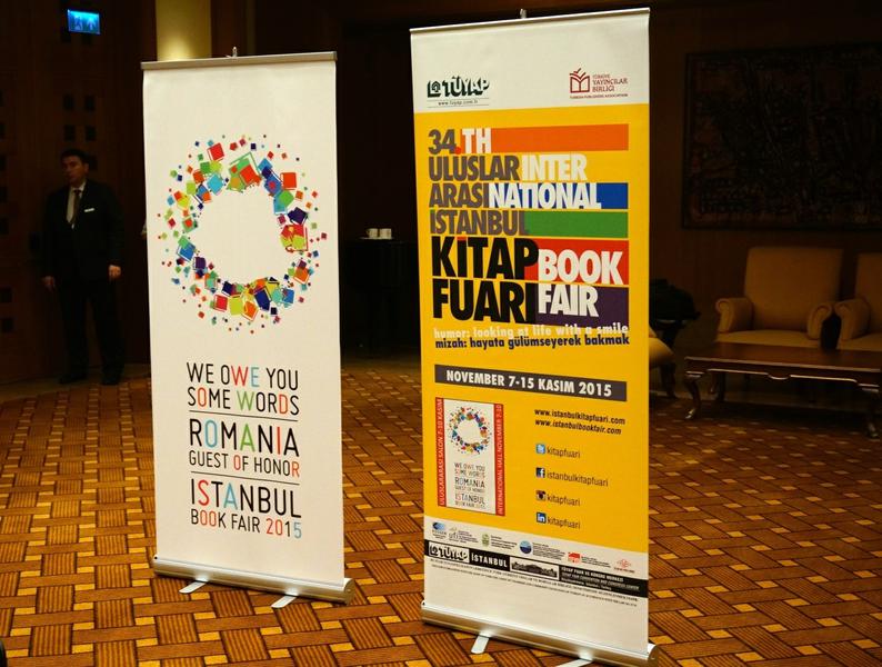 Targul International de Carte de la Istanbul, Foto: Afis